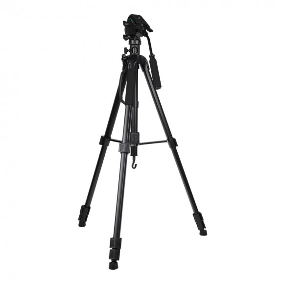Kenro Karoo 3-in-1 Photo-Video Tripod & 3 Way Head (KENTR106)